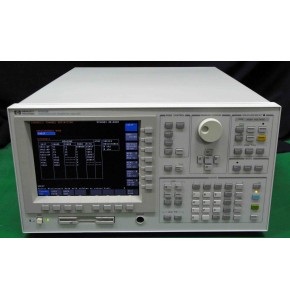 Semiconductor Parameter Analyser